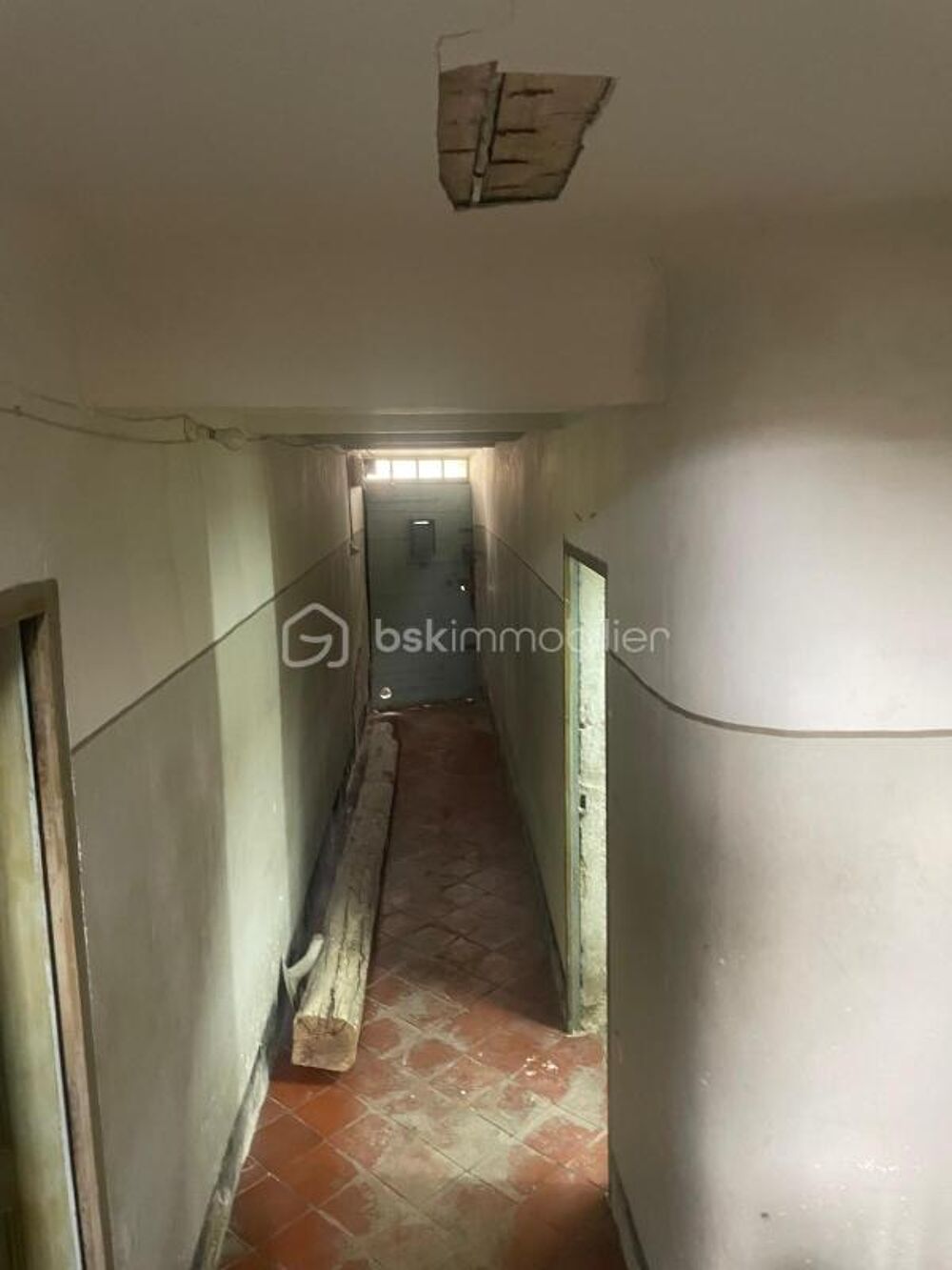 Maison de village à rénover, gros potentiel à Saint-Étienne les orgues 04 en Provence