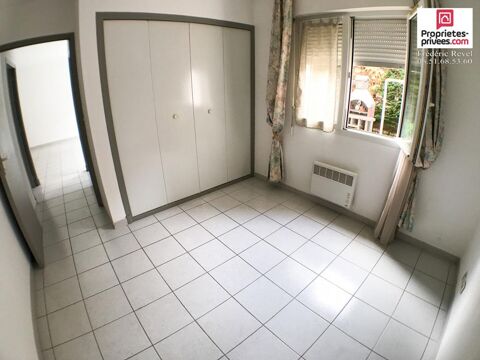  Appartement  vendre 2 pices 42 m