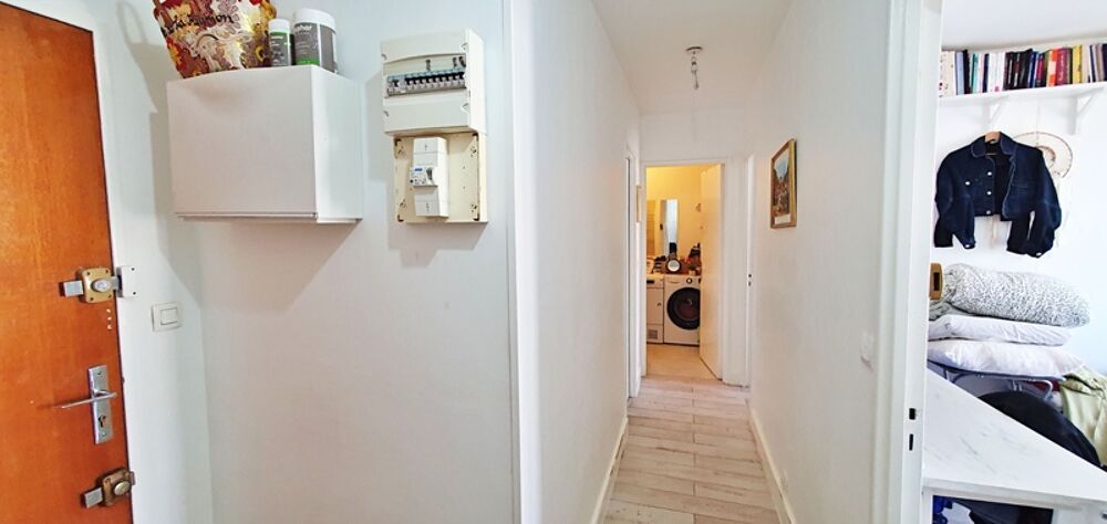 Vente Appartement Appartement à vendre 2 pièces ARGENTEUIL (95) Argenteuil