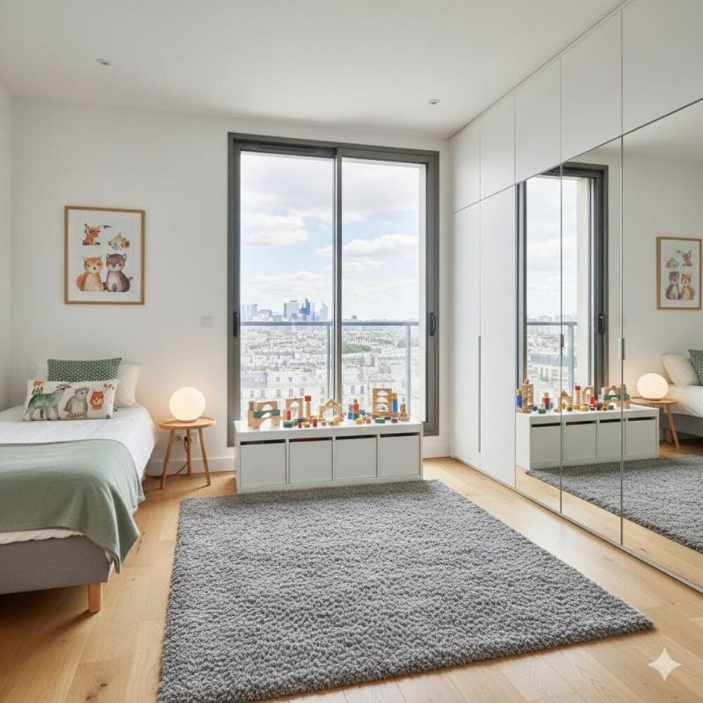  vendre  Appartement Paris 20