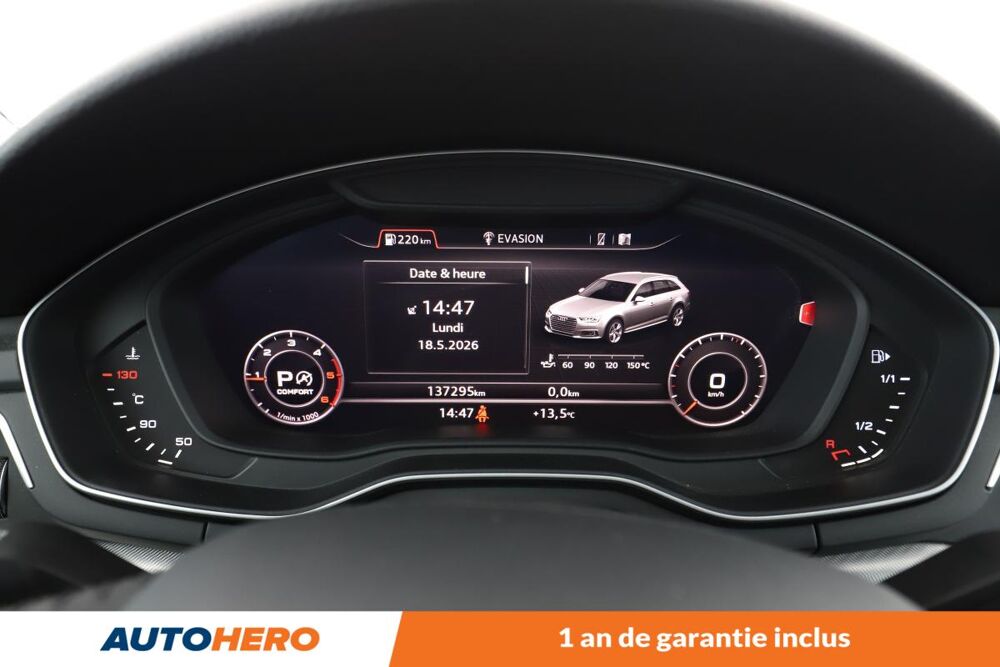 A4 2.0 TDI Design Luxe S tronic 150 ch 2017 occasion 92130 Issy-les-Moulineaux