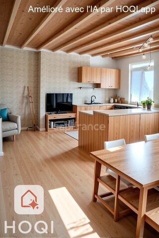  Maison � vendre 3 pi�ces 72 m�