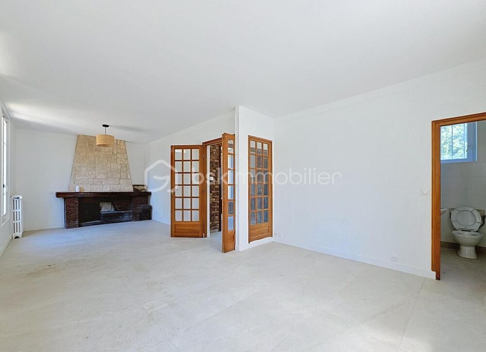 Maison de 115m² dans un secteur recherché de Rosny-sous-Bois