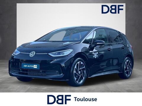 Volkswagen ID.3 ID 3 FL PRO (59KWH) ID. (204CH) 2025 occasion Toulouse 31100