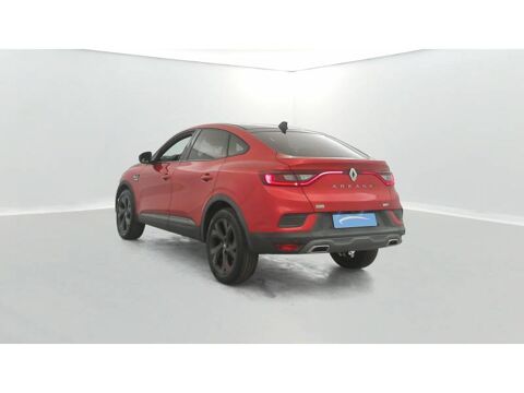 Arkana E-Tech 145 - 21B R.S. Line 2021 occasion 50200 Coutances