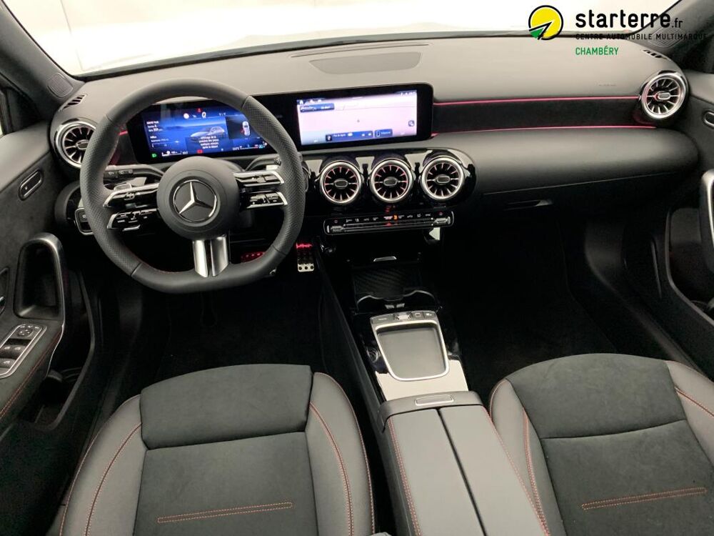 Classe A 200 d 8G-DCT AMG Line 2025 occasion 73420 Voglans