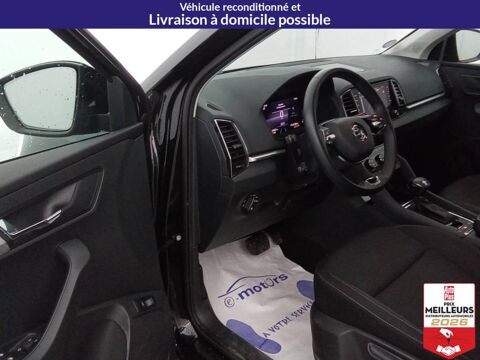 Karoq TSI 150 ACT DSG7 Ambition 2023 occasion 10150 Lavau