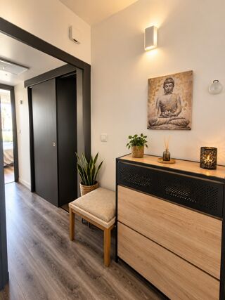  Appartement à vendre 2 pièces 41 m²