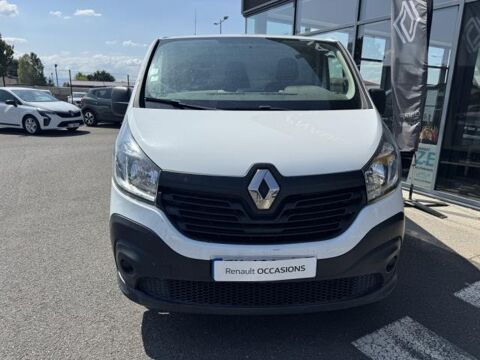 Trafic FOURGON FGN L1H1 DCI 125 GRAND CONFORT 2020 occasion 42210 Bellegarde-en-Forez