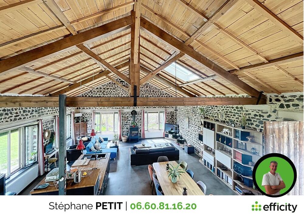 Maison 13 pièces 367 m² · à Alleyrac · 367 m² · 429 000 €