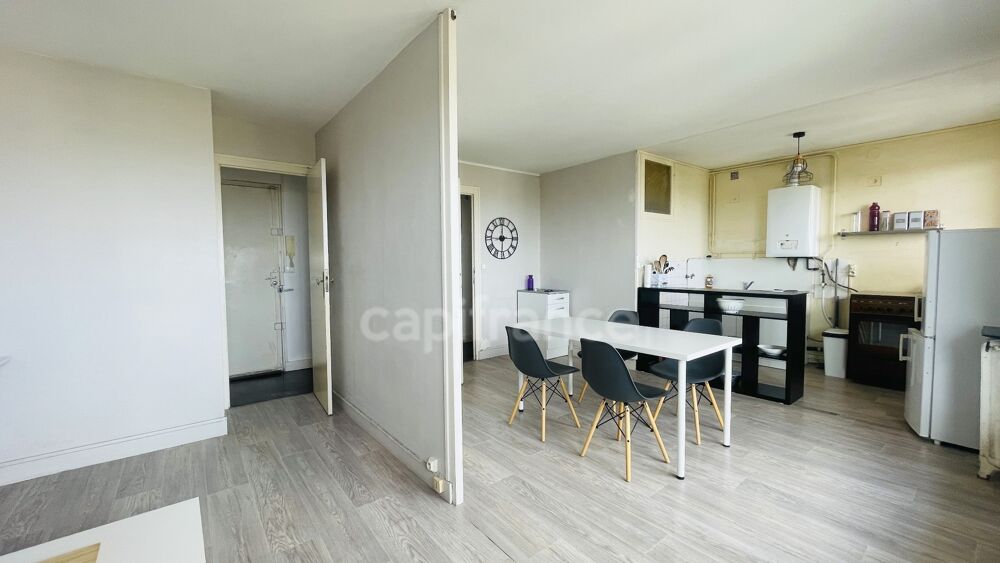 Location Appartement Dpt Gironde (33), à louer BORDEAUX appartement T2 d'environ 54 m² Bordeaux
