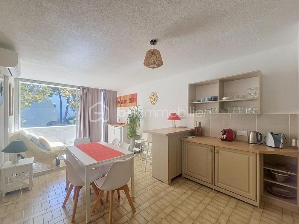 Vente Appartement **** NOUVEAUTÉ  –  EN EXCLUSIVITÉ – LA GRANDE-MOTTE – 3 PIÈCES AVEC PARKING PRIVATIF – SECTEUR RECHERCHÉ DU PONANT **** La grande motte