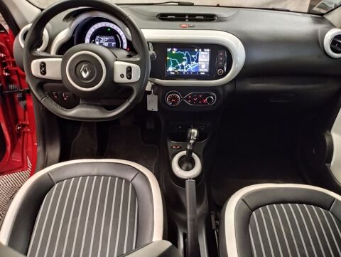 Twingo III 81 ACHAT INTEGRAL INTENS BA 2021 occasion 06640 Saint-Jeannet