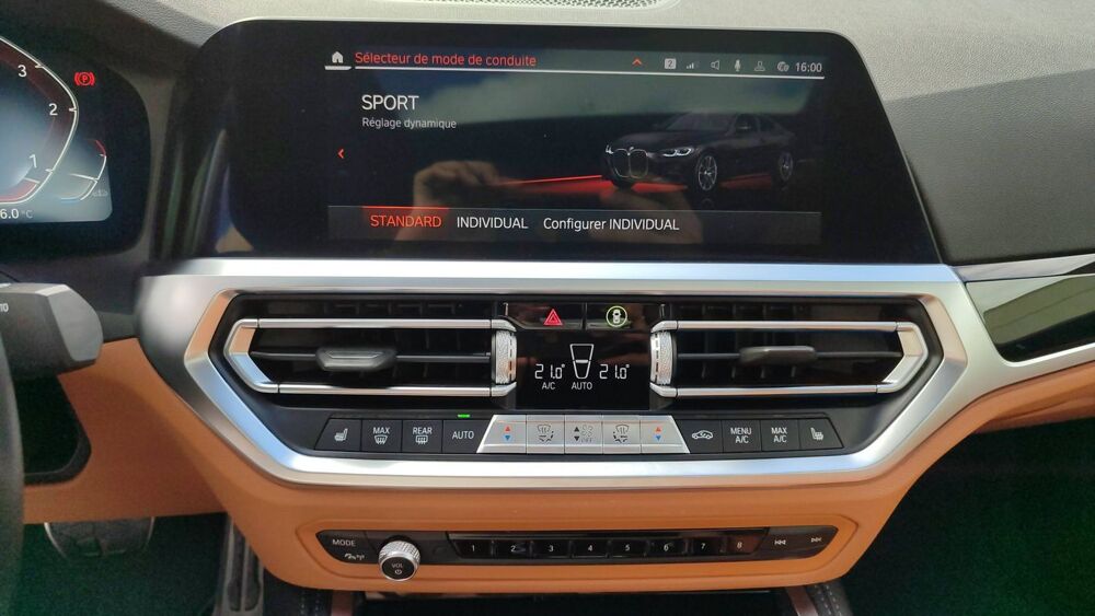 S&eacute;rie 4 (G22) 420d 190 Steptronic8 M Sport 2021 occasion 35310 Chavagne
