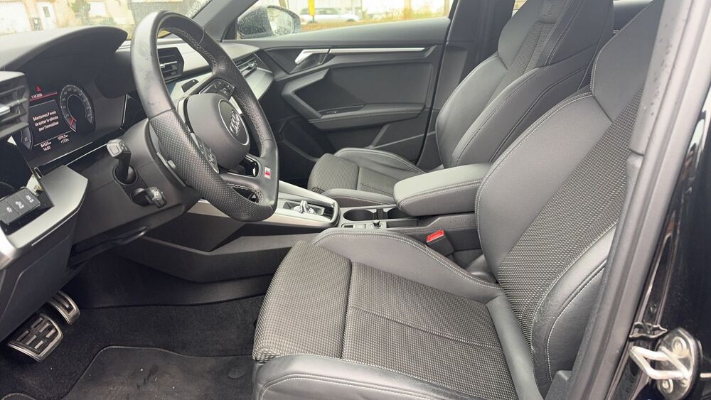 A3 2.0 TDI 150 S-Tronic 7 S line 2021 occasion 57470 Hombourg Haut