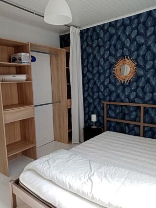  Appartement à louer 2 pièces 41 m²