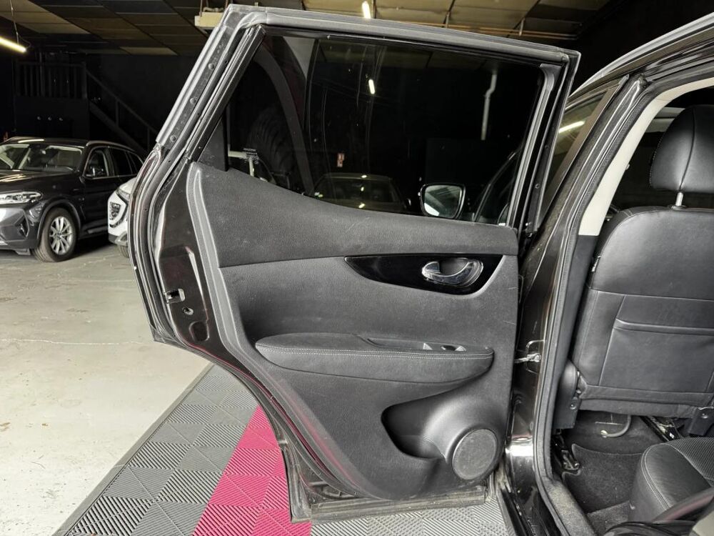 Qashqai Visia TEKNA 4X2 2016 occasion 87280 Limoges