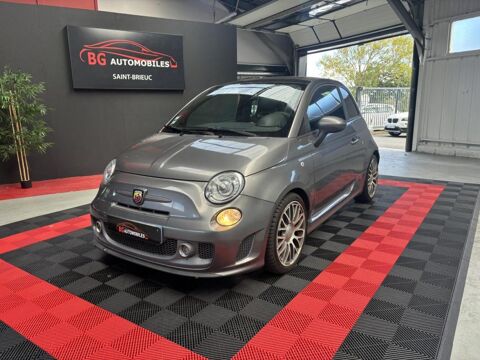 Abarth 500 1.4i 160 CH Abarth 595 TURISMO - GARANTIE 6 MOIS 2013 occasion Trégueux 22950