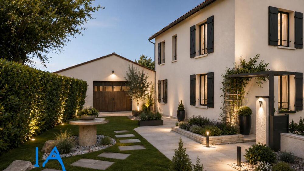 Maison Puycasquier 6 pièce(s) 180 m2