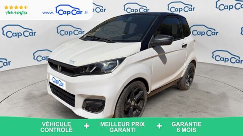 AIXAM Voiture sans permis 2023 occasion Sainte Maxime 83120