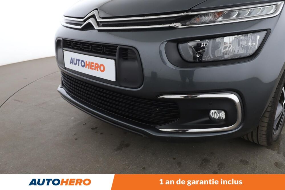 C4 Picasso (2) 1.6 Blue-HDi Business + EAT6 120 ch 2017 occasion 92130 Issy-les-Moulineaux