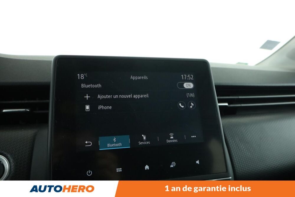 Clio 1.0 TCe Intens 100 ch 2020 occasion 92130 Issy-les-Moulineaux