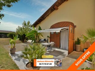 Maison 135m2 Brézins