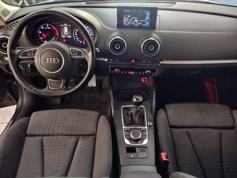 A3 2.0 TDI 150 AMBITION 2011 occasion 06640 Saint-Jeannet