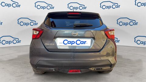 Micra V 1.5 dCi 90 N-Connecta 2018 occasion 72290 Souligne Sous Ballon