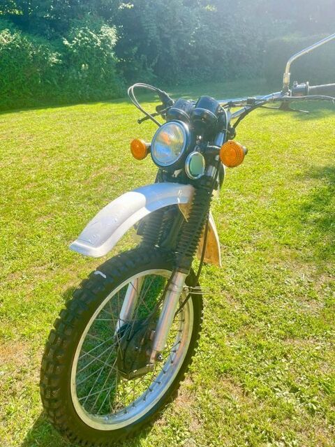 YAMAHA 1979 occasion 01140 Garnerans