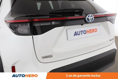 Yaris Cross 1.5 2WD Design 116H 2022 occasion 92130 Issy-les-Moulineaux
