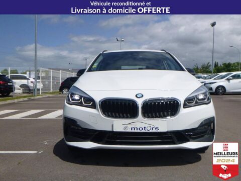 Serie 2 218d 150 BVA8 Sport 2020 occasion 10150 Lavau