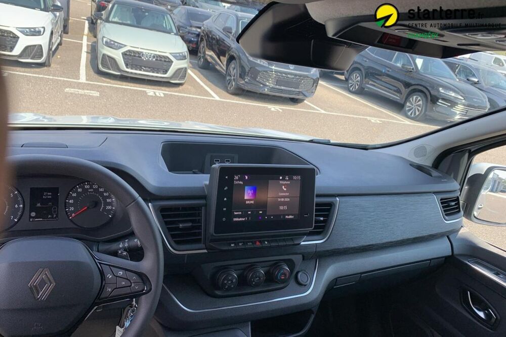 Trafic FOURGON DCI 150 L1H1 3T AUTO ADVANCE 2026 occasion 73420 Voglans