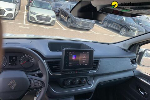 Trafic FOURGON DCI 150 L1H1 3T AUTO ADVANCE 2026 occasion 73420 Voglans
