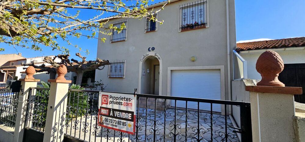 Maison Saint Cyprien secteur port 4 pièces de 165 m2