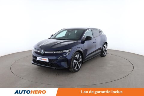 Renault M&eacute;gane EV40 Standard Charge Techno 130 ch 2022 occasion Issy-les-Moulineaux 92130