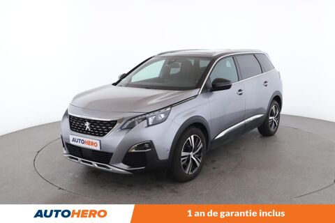 Annonce voiture Peugeot 5008 18590 €