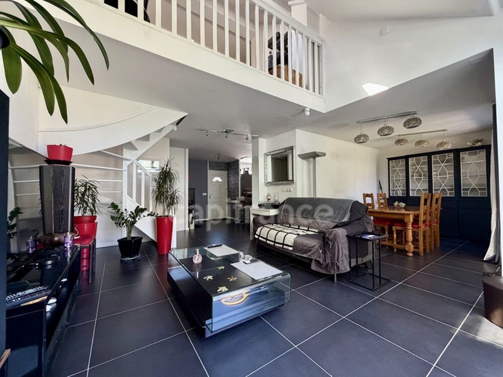 Maison 5 pièces 124 m² · à Cergy · 124 m² · 339 000 €