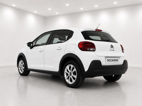 C3 1.5l B HDI 100cv Pack YOU GPS/CLIM idem 208, fiesta, clio .. 2023 occasion 60430 Abbecourt