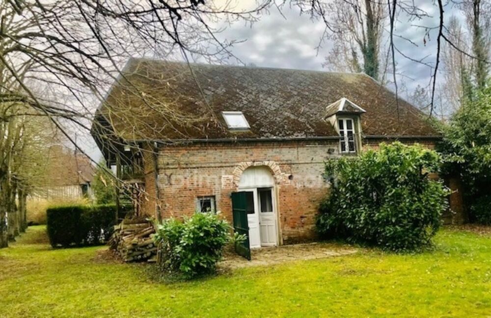 à vendre  Propriété/château Jonquerets-de-Livet (27410)