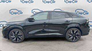 Rafale 1.2 E-Tech full hybrid 200 Esprit Alpine - Automatique Entre 2025 occasion 88000 Epinal