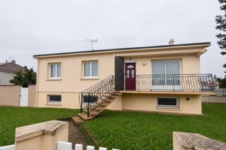  Maison à vendre 5 pièces 93 m²
