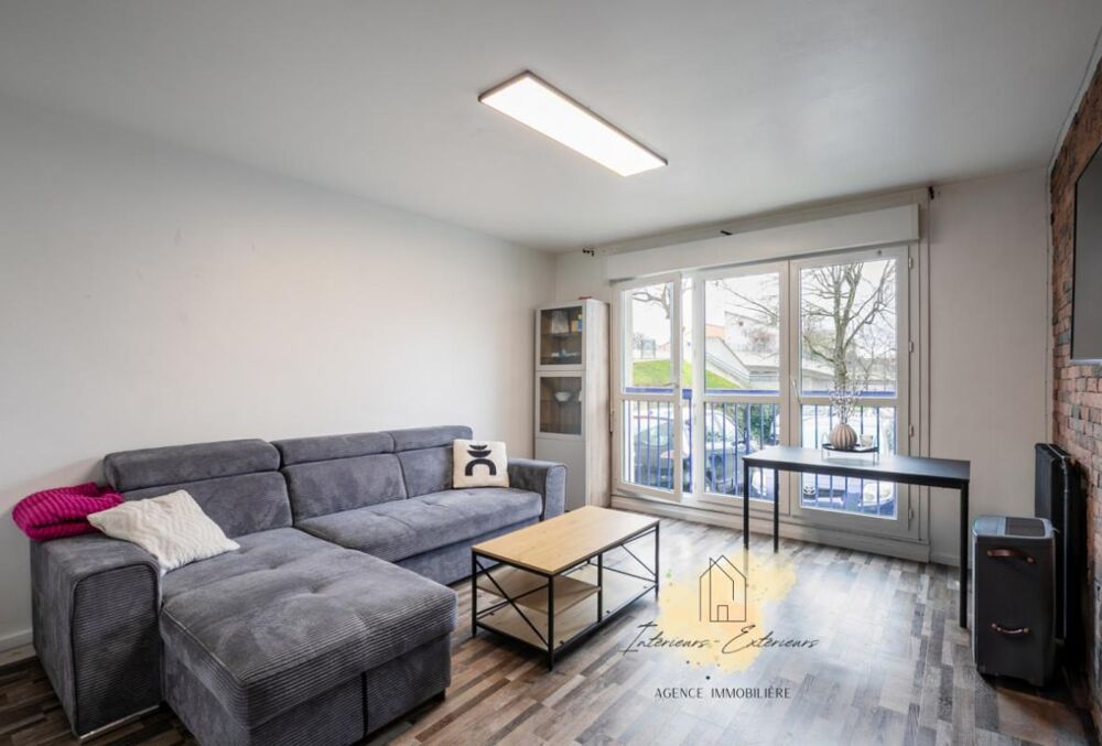 Appartement T3 Lumineux, 63 m², 2 chambres