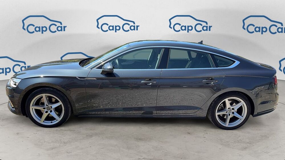 A5 2.0 TFSI 190 S-Tronic 7 Design - Automatique 2020 occasion 80100 Abbeville