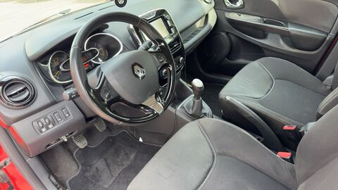 Clio IV 0.9 TCe 90 Graphite 2013 occasion 54000 Nancy