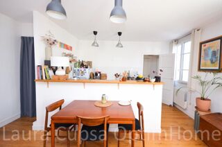 Vente Appartement SCEAUX HYPER CENTRE - 8 MIN RER B SCEAUX - 3P - 57,33 M² - 2E ETAGE - CAVE Sceaux