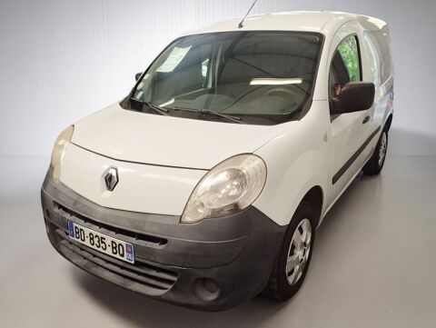 Renault Kangoo Express 1.5 DCI 70 STE 2010 occasion Saint-Jeannet 06640