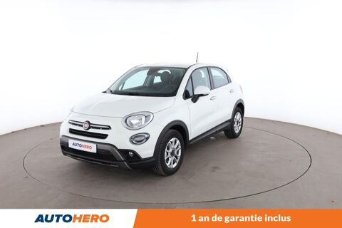 Fiat 500 X 1.0 FireFly T T3 City Cross 120 ch 2019 occasion Issy-les-Moulineaux 92130