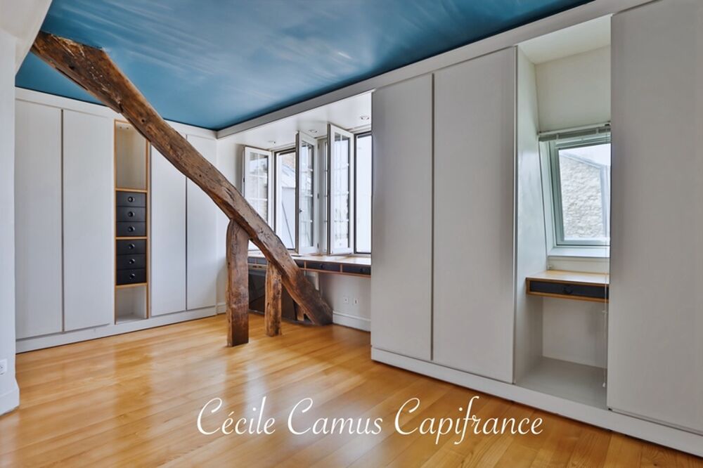  vendre  Duplex/triplex Paris 5