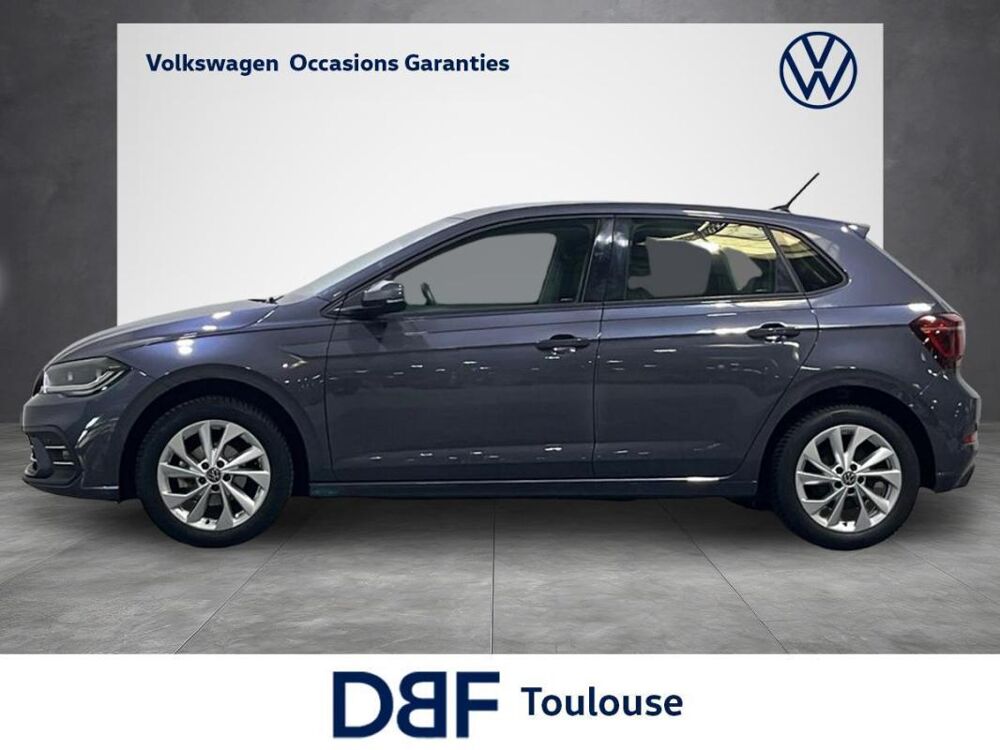 Polo 1.0 TSI 95 S&S BVM5 Style 2023 occasion 31100 Toulouse